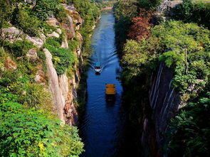 江苏一百个小众旅行美景胜地NO.10南京溧水天生桥风景区