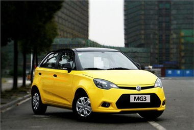 mg3报价名爵mg32011版怎么样