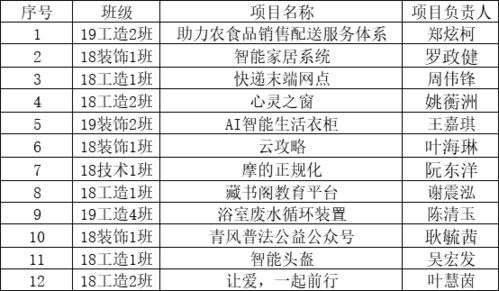 互联网创业项目排行榜最新名单互联网创业项目有什么好项目么