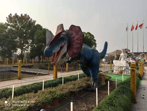 杭州恐龙梦公园