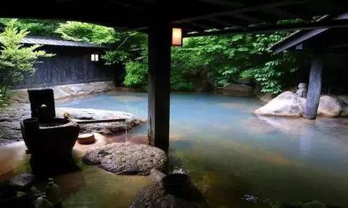 大阪周边最想泡的温泉,都藏在哪里