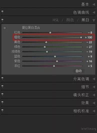 照片没拍好 处理成黑白的就好看啦