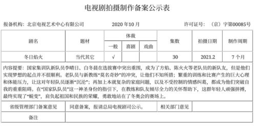 冬奥会临近 冰雪之名 我们的冬奥 等近20部冰雪题材影视作品上新