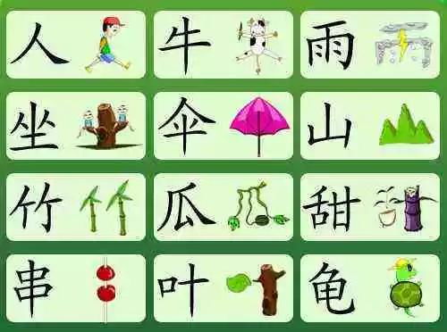 洋葱圈丨蓝小爸分享 幼升小语文9种有趣的识字技巧