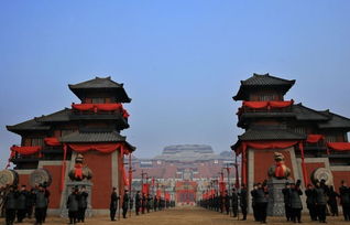 持世园门票游咸阳 部分旅游景点免费 