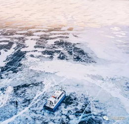 贝加尔湖的冬天 地球上最古老的淡水湖组图 