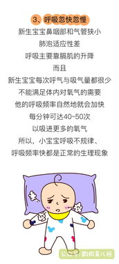 刚出世的宝宝,会把妈妈吓傻的12个异常 