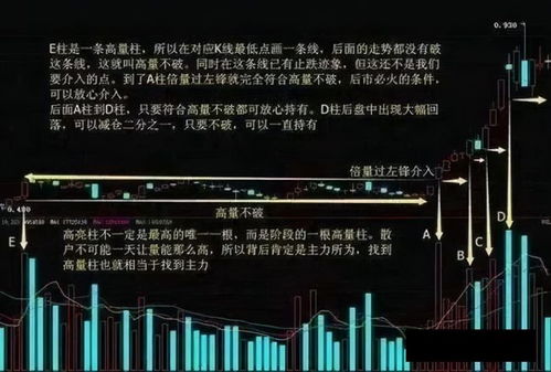 在股票中。。。我们是散户，怎样跟着庄家走？