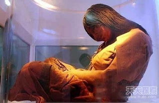 3000年前女木乃伊仍有呼吸 不死的木乃伊