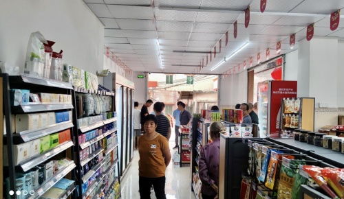 便利店选址成功，第一个月收入数万元，喜惠福的选址技巧是什么？