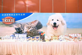 国内外上百家宠物品牌亮相驰锐传媒宠物界领袖峰会