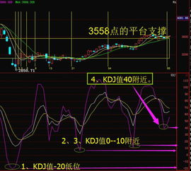 股价涨幅很小,但kdj振幅很大是什么原因