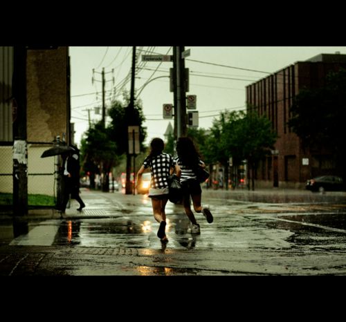 雨中的城市有多美 6招拍出雨天的意境