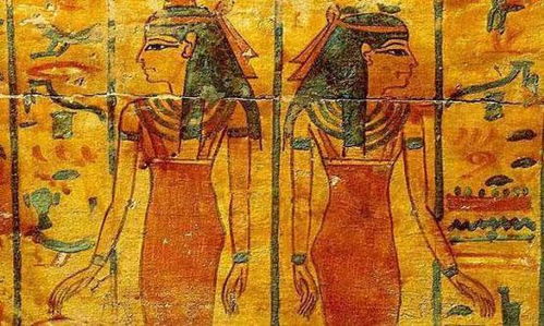 浅析神秘的古埃及女性在社会中的地位,以及产生的重要影响
