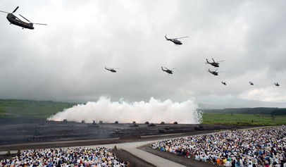 8月19日 日本御殿场 日本陆上自卫队 信息阅读欣赏 信息村 K0w0m Com