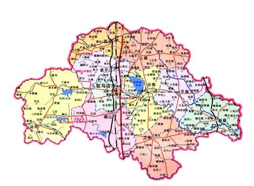 河南省的区划调整,17个地级市之一,驻马店为何有10个区县