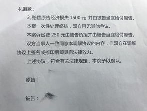 山东一男子发朋友圈骂人被告上法庭 赔偿对方1500元 