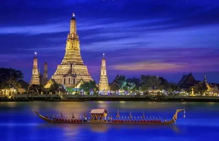 泰国曼谷有哪些旅游点泰国曼谷自由行安全吗（泰国曼谷十大必去景点）