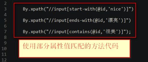 xpath定位方法有哪些(xpath多个相同元素怎么定位)