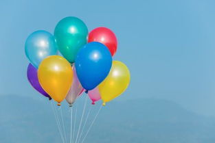 氦气球和氢气球的区别 