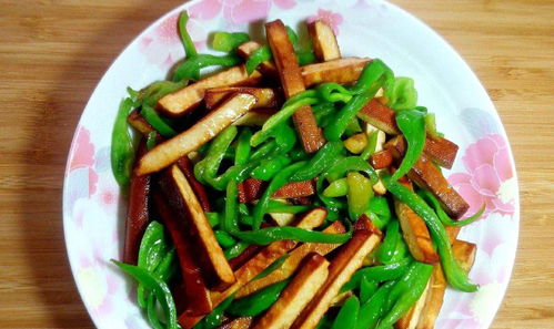 家常豆干青椒炒肉丝怎么炒,如何在家制作豆腐干炒肉？
