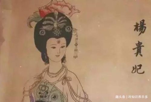 冷知识养乐多 中国古代四大美女你了解她们多少