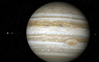 6月10日苍穹将上演木星冲日天象