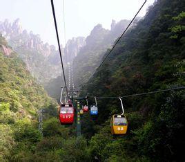 三清山露营旅游指南三清山住宿旅游指南(金沙索道站有免费停车场吗)