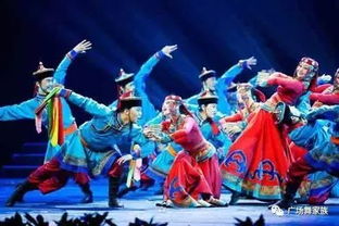 关于蒙古舞的分类以及舞姿的分析