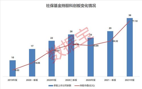 社保基金持仓最新路线图曝光,集中度持续提升,加码三大风口行业