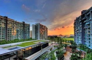 新加坡房价全球第二贵,为什么没有太大的住房压力