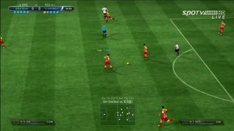 fifa online3韩服 