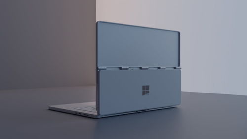 Surface Book Studio年内发布 屏幕可悬于整个电脑之上 