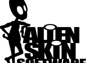 Alien Skin Software logo设计欣赏 外国人皮肤软件标志设计欣赏模板免费下载 ai格式 编号15266343 千图网 