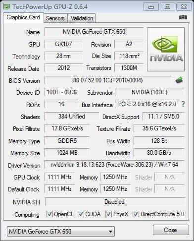 gtx760的简单介绍 第1张