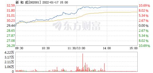 新和成为何一个涨停后就出现调整？