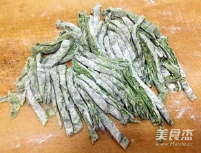 炸海菜怎么做好吃  第2张