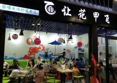 如何把一家餐饮店做好3招让你的门店火爆 客户排队等候