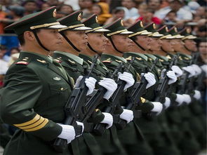 国防部可以调动军队吗,中国军队人数