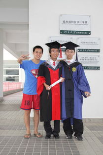 我院师生参加2011届北京大学深圳研究生院毕业典礼