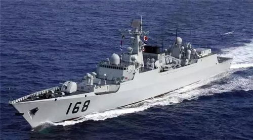 考考你 中国海军舰艇的命名规则是什么 