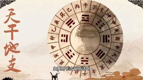 天干地支是中国古代,人们用以记录年月日时的一种专门符号,主要用于古代历法中 