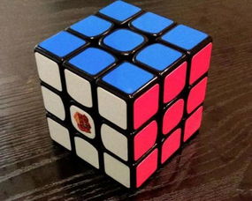 魔方凹槽怎么弄好看的 S-cube怎么玩