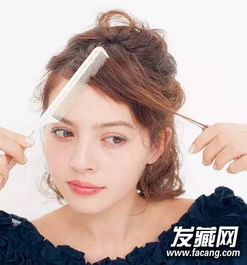 DIY3款的清凉束发让你仙又美 夏季清爽发型扎法 6