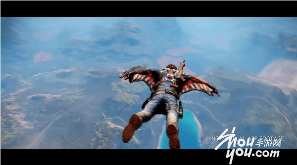 VR真实刺激感高空跳伞 Just Cause 3 已上架