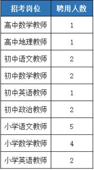 深圳招聘 机会难得 9岗位招20名,带薪假期超2月 盐田区教育系统2019年面向市内选调教师啦