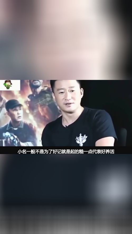 吴京大儿子叫吴所谓本以为够随便,当听到他二儿子名字我服了 