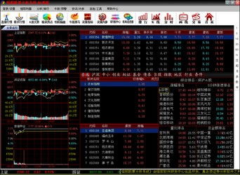 什么炒股软件不用登陆账号还可以看股票Flash实时行情图