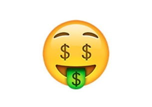 Emoji 苹果iOS9.1新emoji表情排名 最好玩的前20个