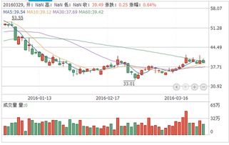 为什么新华保险的股票的价格一路冲高